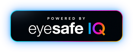 Powered by Eyesafe IQ
