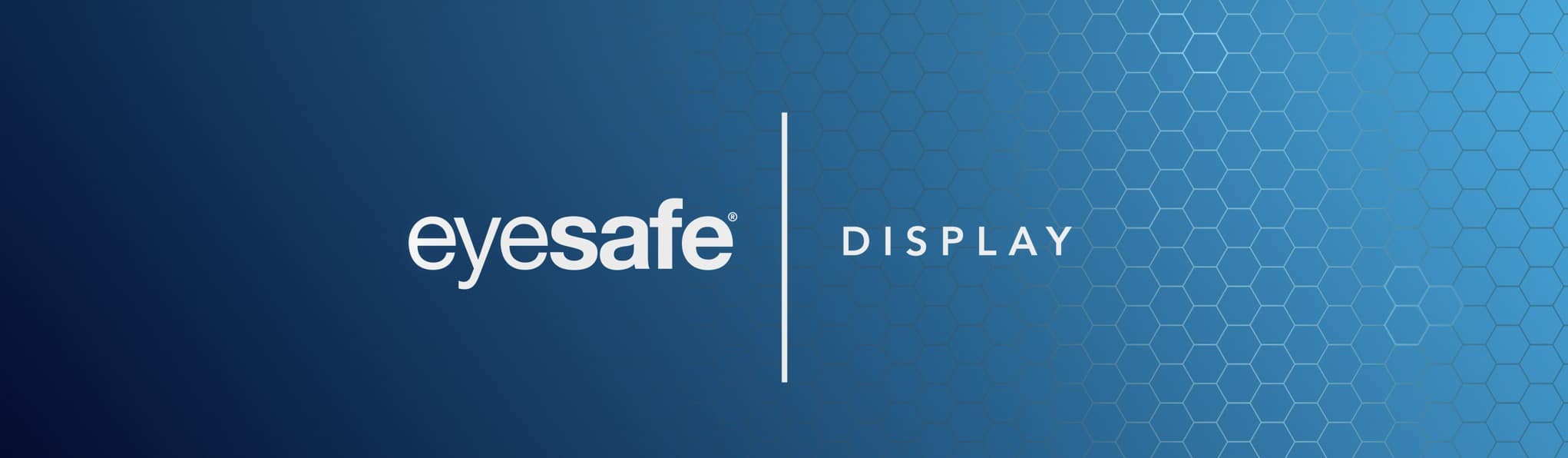 Eyesafe Display Standards Banner Eyesafe