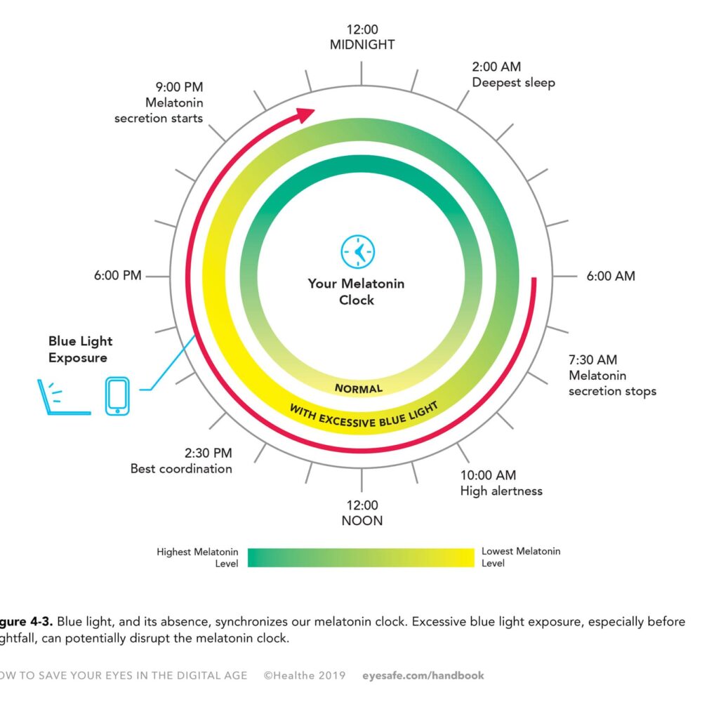 Chapter 4 Circadian Rhythm Eyesafe