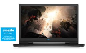 Dell G7 17 Gaming Laptop Eyesafe