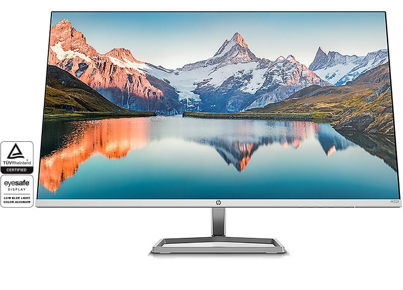 HP Eyesafe Certified Monitor