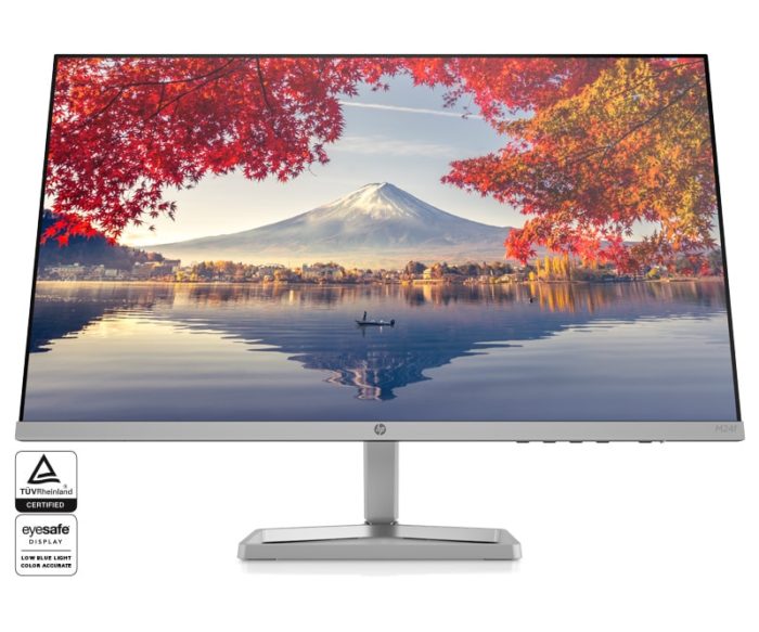 HP Eyesafe® Certified Low Blue Light Monitors and Laptops