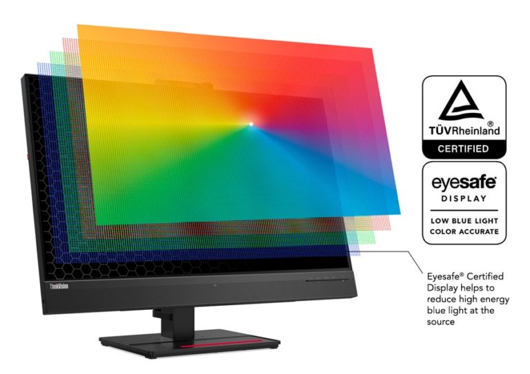 Lenovo eye distance system что это