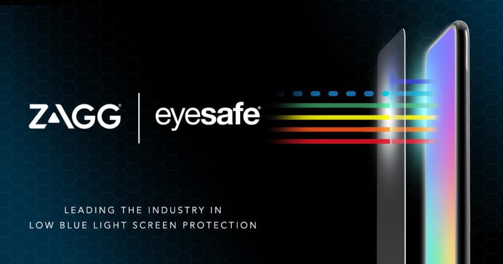 Zagg Eyesafe | Press Release
