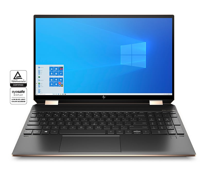 HP Spectre x360 Convertible 15-eb