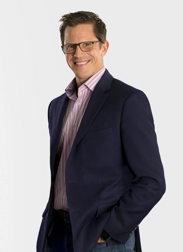 Justin Barrett, CEO Eyesafe