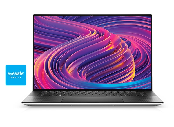 Dell XPS with Eyesafe low blue light