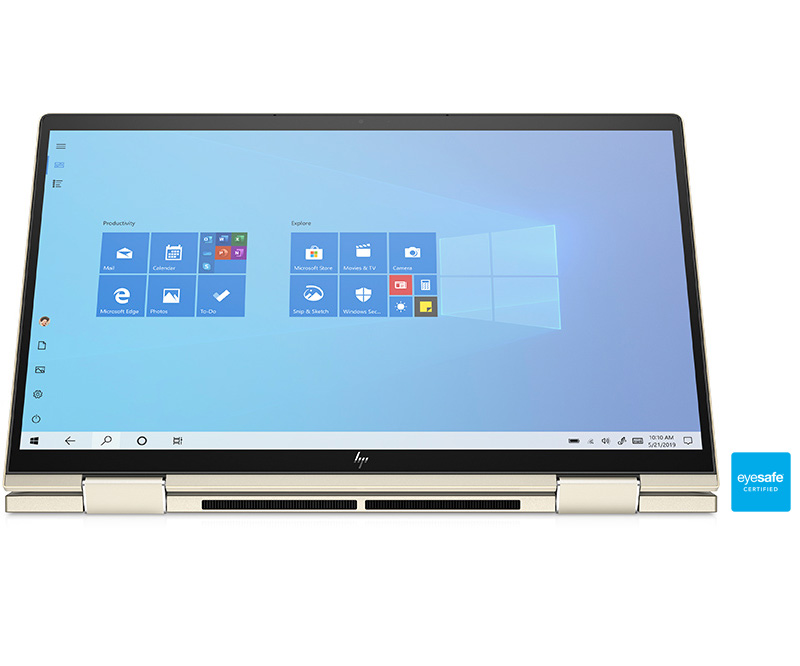 HP ENVY x360 Convertible 13-bd Eyesafe Low Blue Light Laptop
