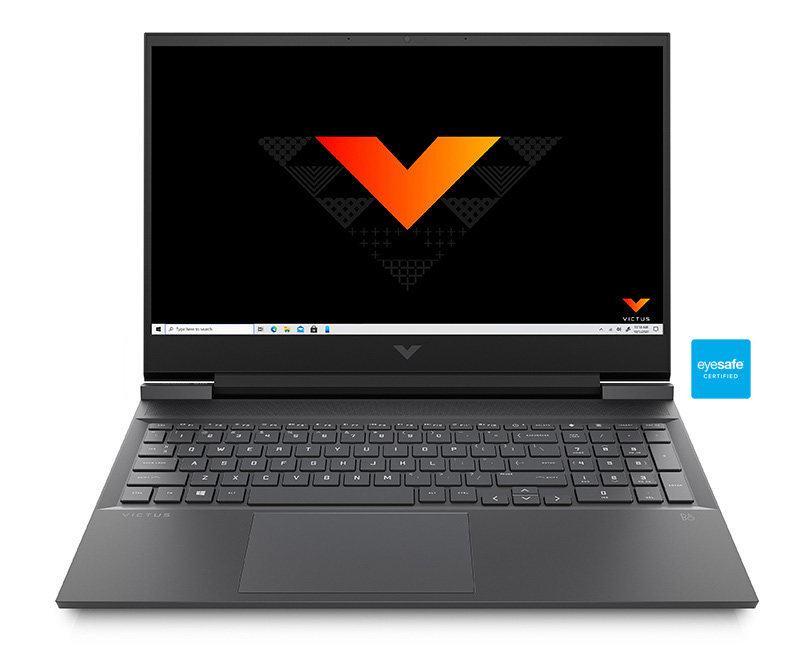 Victus by HP Laptop 16 Eyesafe Low Blue Light Gaming Notebook