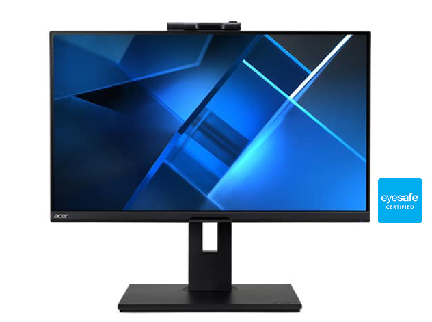 Acer with Eyesafe Low Blue Light Monitors