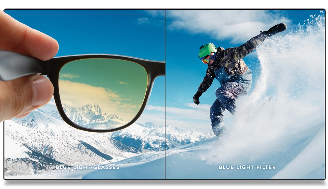 Blue light deals sunglasses