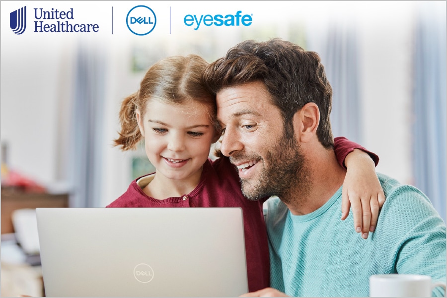 UnitedHealthcare Dell XPS Eyesafe
