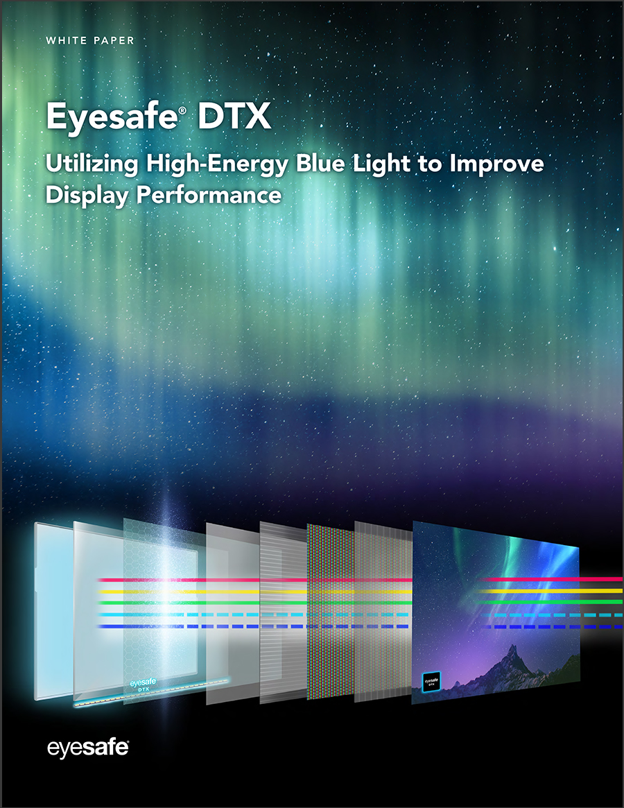 Eyesafe DTX Whitepaper