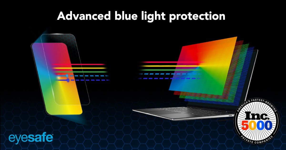 Eyesafe® Advanced Blue Light Protection Developed With Doctors