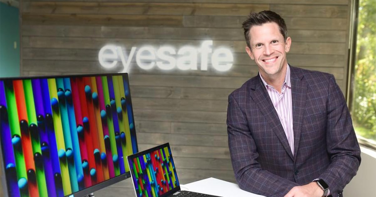 Eyesafe ranked #1 in 50 fastest growing companies in the Twin Cities.