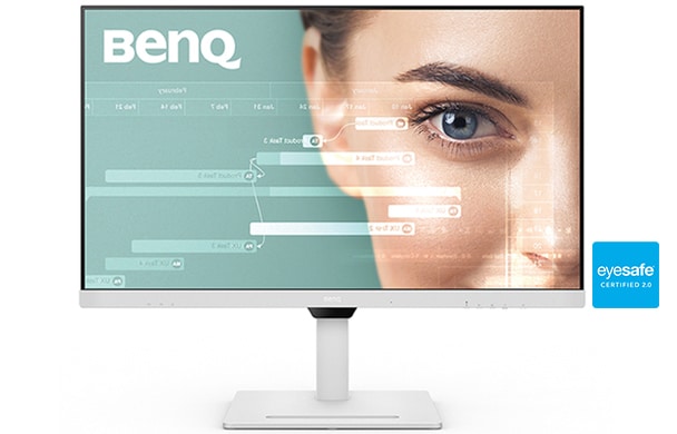 BenQ-gw3290qt Eyesafe Certified 2.0 low blue light Monitor
