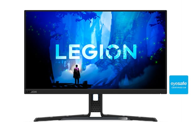 Legion Y25-30 Eyesafe Certified 2.0 Gaming Monitor