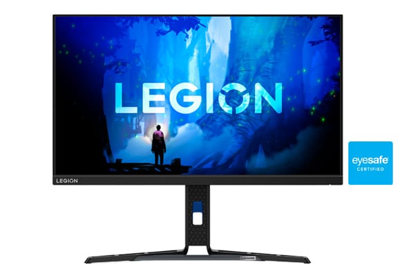 Legion Y27h-30 Gaming Monitor Eyesafe Certified