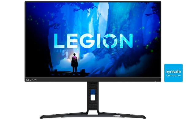 Legion Y27f-30 Eyesafe Certified 2.0 gaming monitor