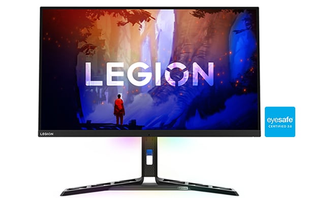 Legion Y32p-30 Gaming Monitor Eyesafe Certified 2.0 low blue light