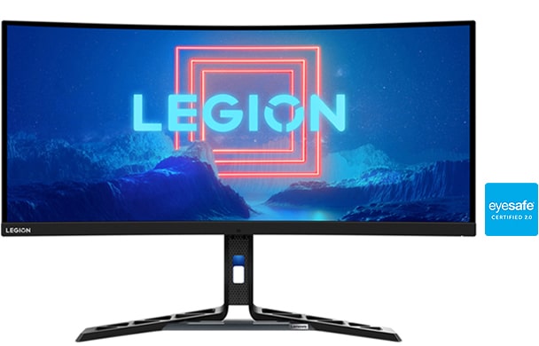 Legion Y34wz-30 Gaming Monitor Eyesafe Certified 2.0