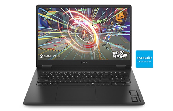 OMEN Gaming Laptop 17-db | 17z-db Eyesafe Certified 2.0