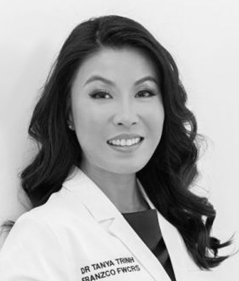 Dr. Tanya Trinh, Eyesafe Vision Health Advisory Board