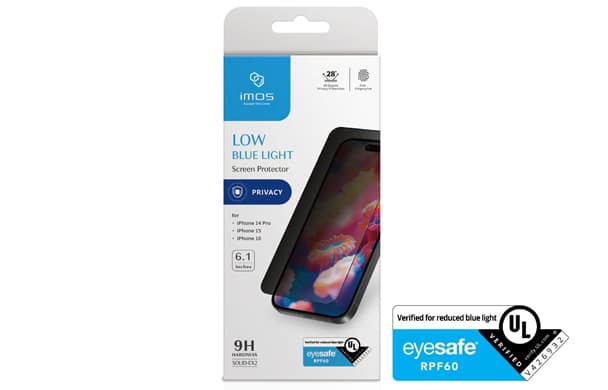 Imos Eyesafe Privacy Screen Protector