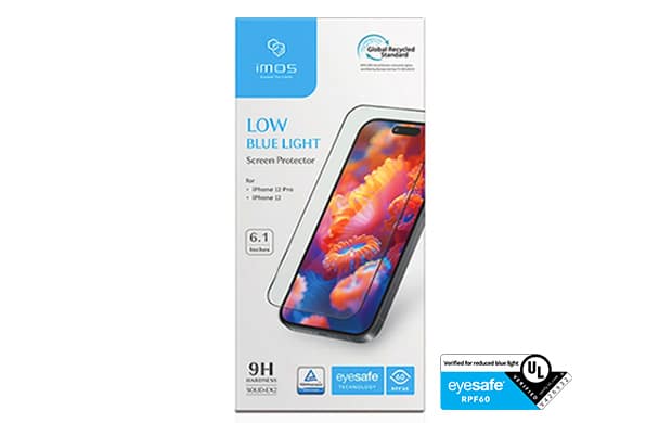 imos Low Blue Light Screen Protector Eyesafe RPF60