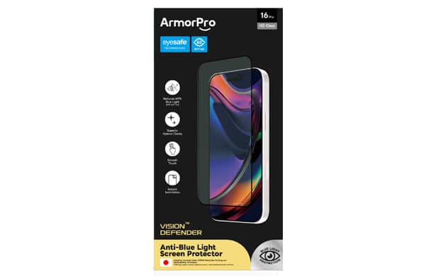 ArmorPro Eyesafe RPF60 iphone