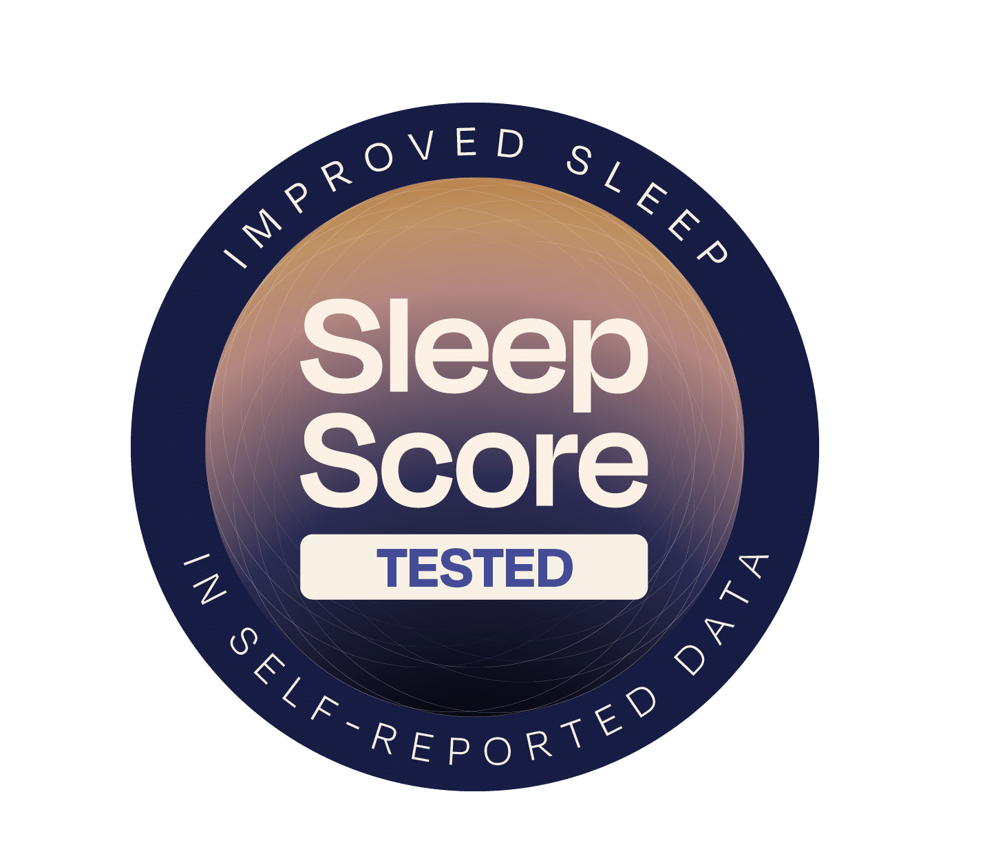 SleepScore Tested Seal