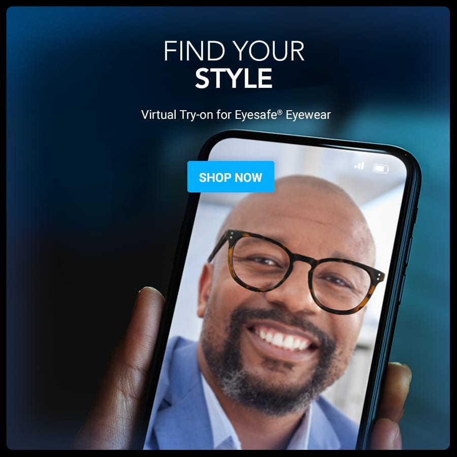 Eyesafe Eyewear Virtual Try On