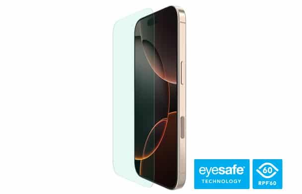 Belkin Screen Protector IPhone 16 Pro Eyesafe RPF60