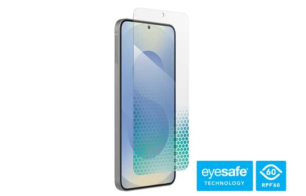 ZAGG Eyesafe Screen Protector for Samsung Galaxy S25