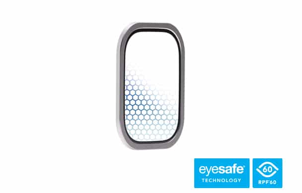 ZAGG Eyesafe Apple Watch Screen Protector