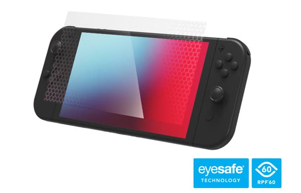 Glass XTR4 for or Nintendo Switch 2 Eyesafe RPF60