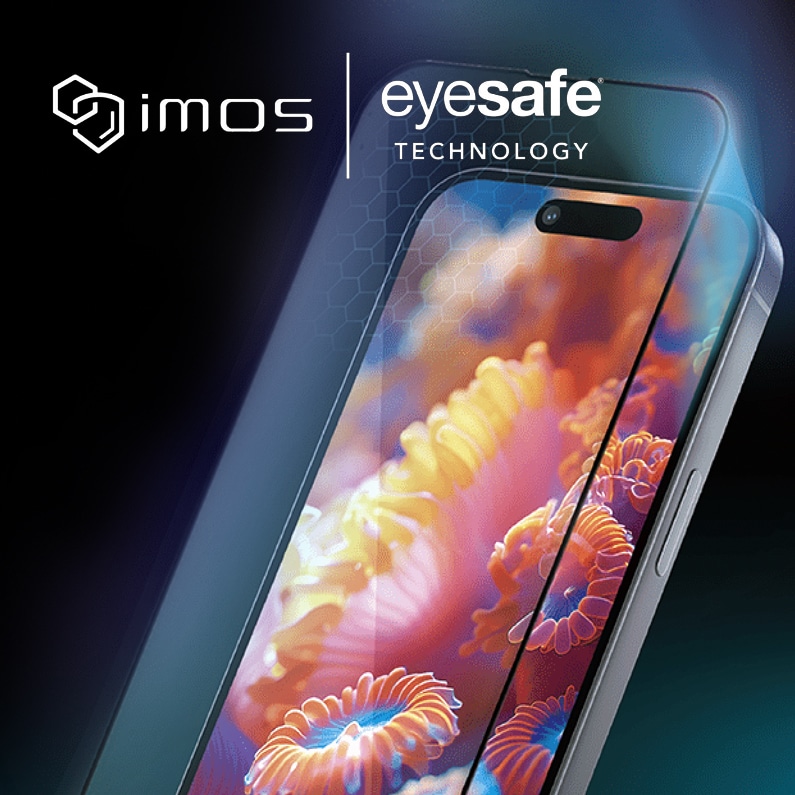 imos Eyesafe Blue Light Screen Protection