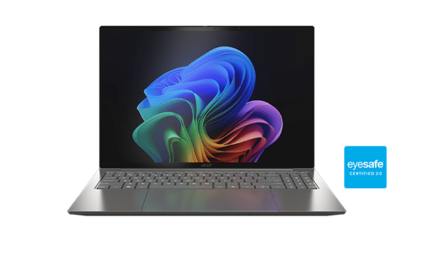 Acer Eyesafe Certified Low Blue Light Monitors & Laptops
