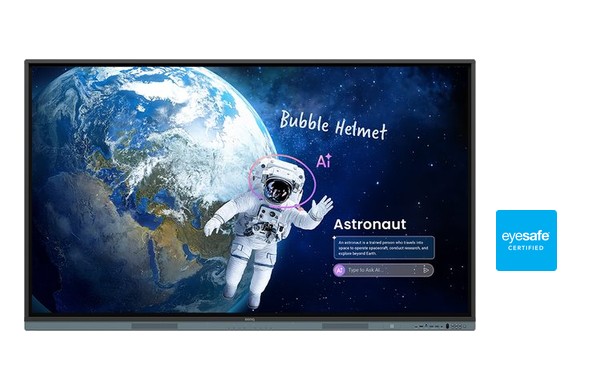 BenQ Eyesafe Certified Low Blue Light Displays