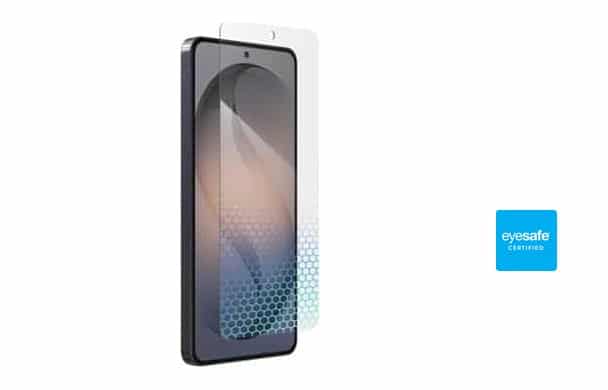 ZAGG Glass XTR5 Eyesafe® CPF60 for iPhone 17, Galaxy S26 and Pixel 11 Eyesafe Certified