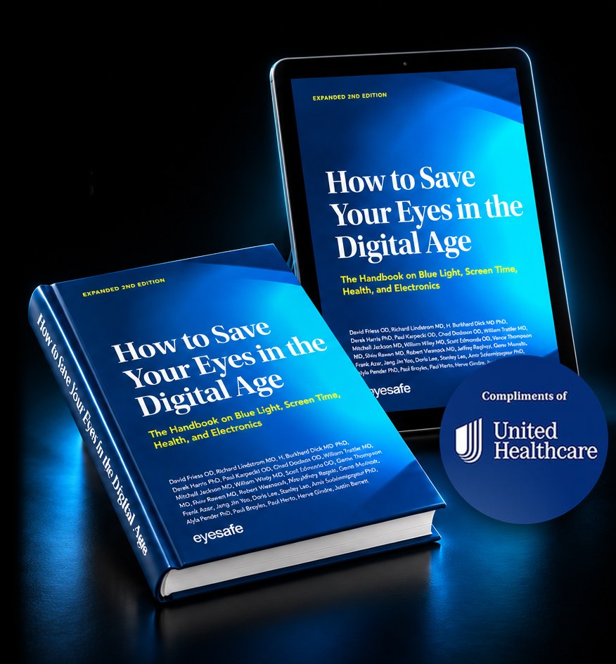 How to Save Your Eyes in the Digital Age, compliments of UnitedHealthcare