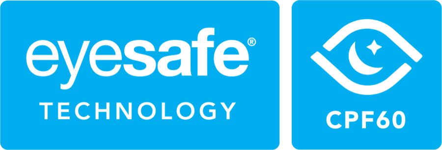 Eyesafe Technology CPF60 mark