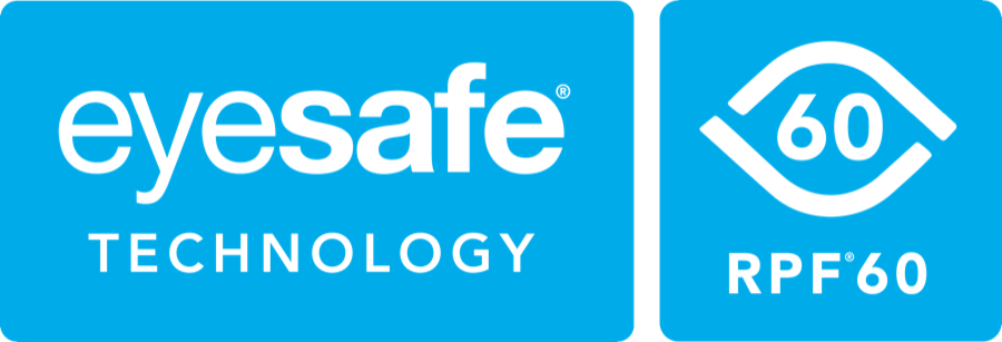 Eyesafe Technology RPF60 mark